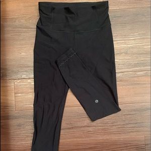 Zoned In Lululemon Legging